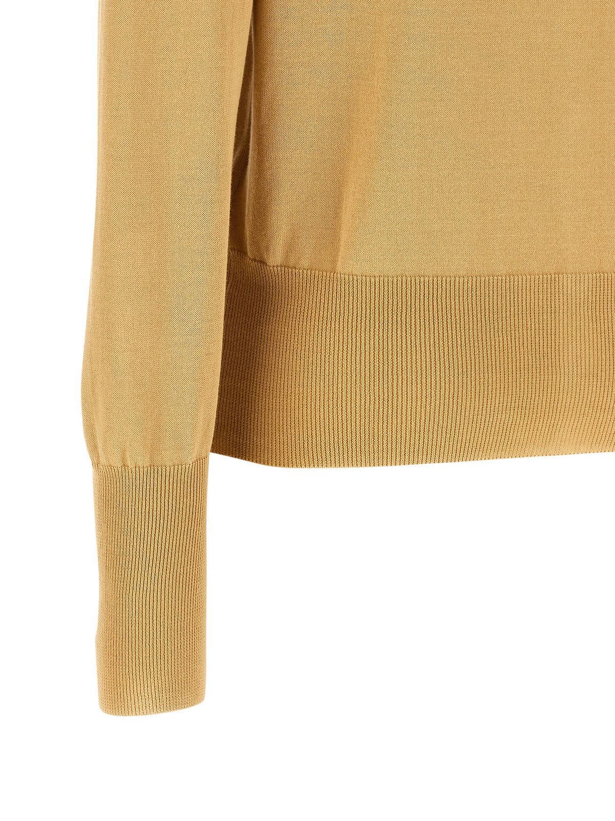 Cardigan Vivienne Westwood en coton beige