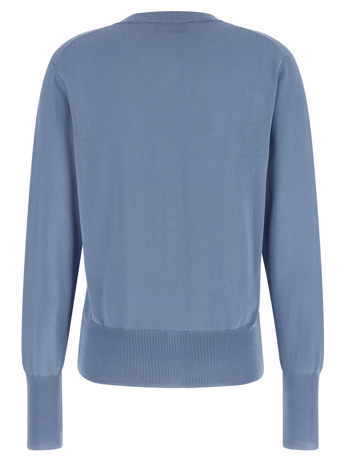 Gilet en coton bleu Vivienne Westwood