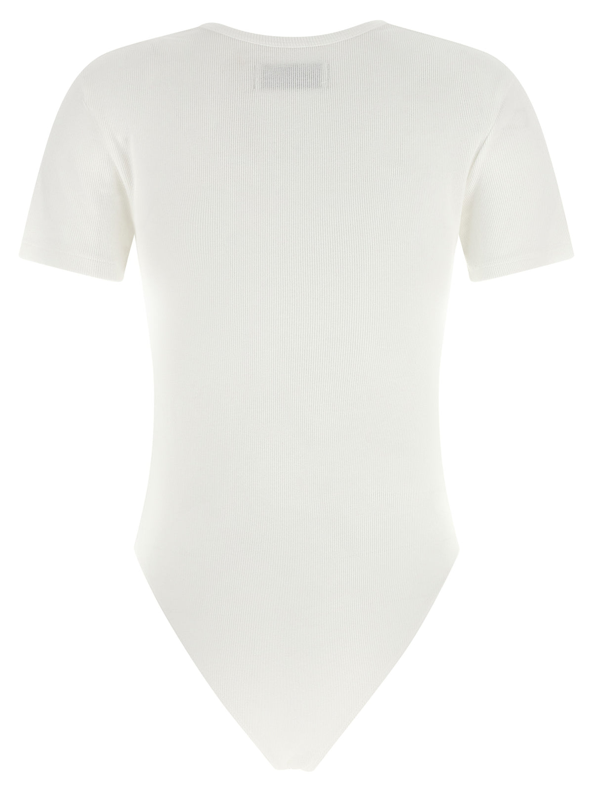 Body en coton blanc Vivienne Westwood