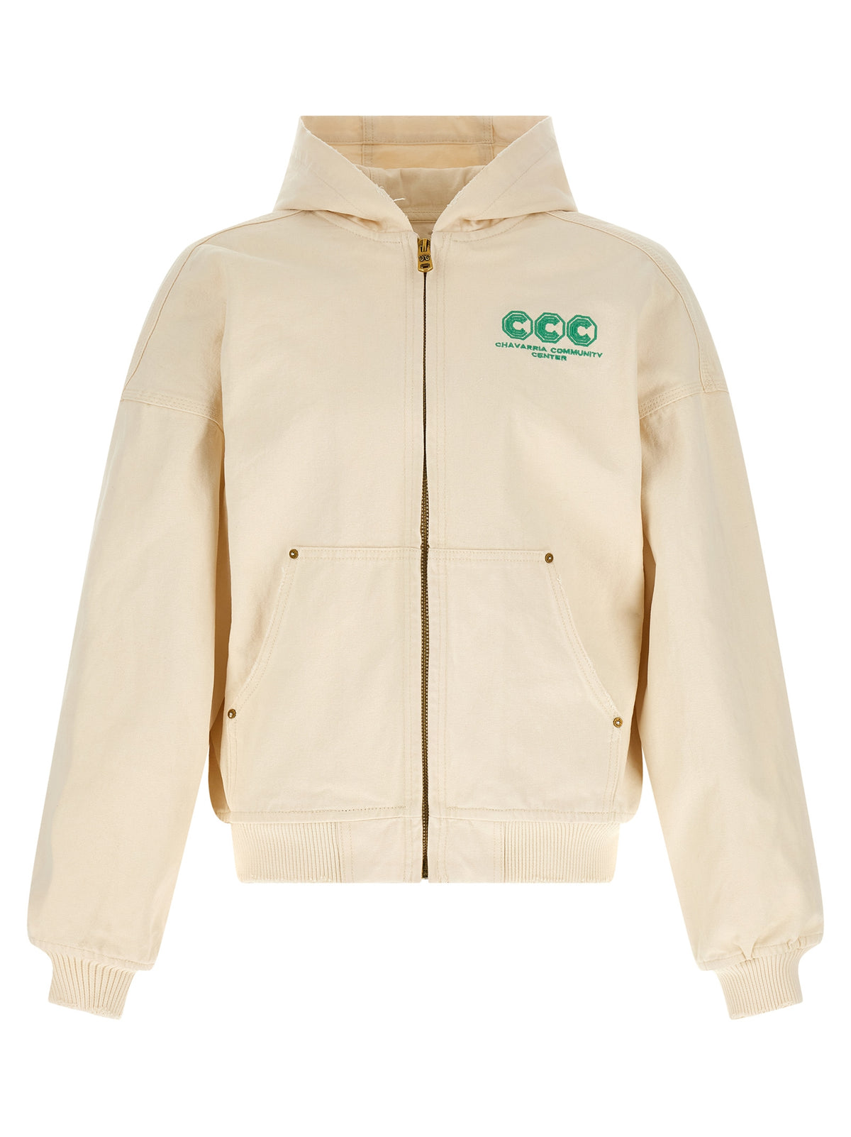 WILLY CHAVARRIA Multicolor Cotton Sweatshirt