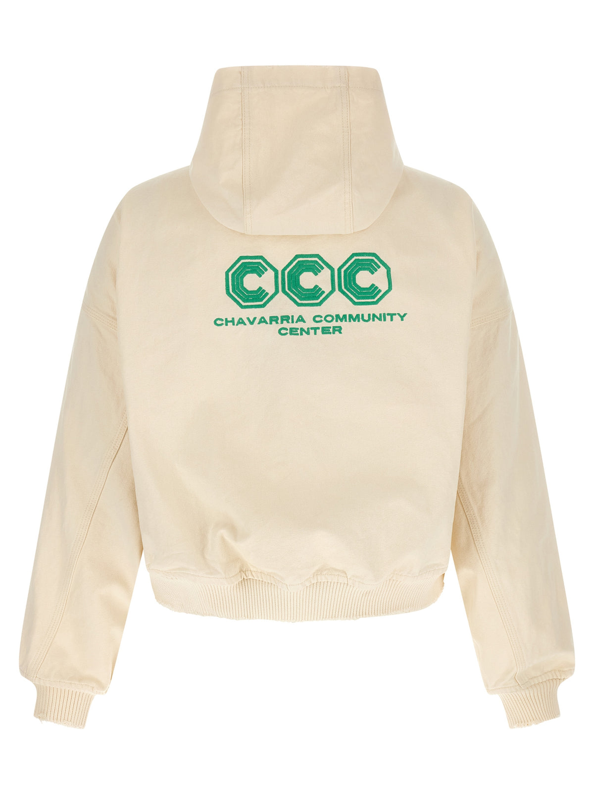 WILLY CHAVARRIA Multicolor Cotton Sweatshirt