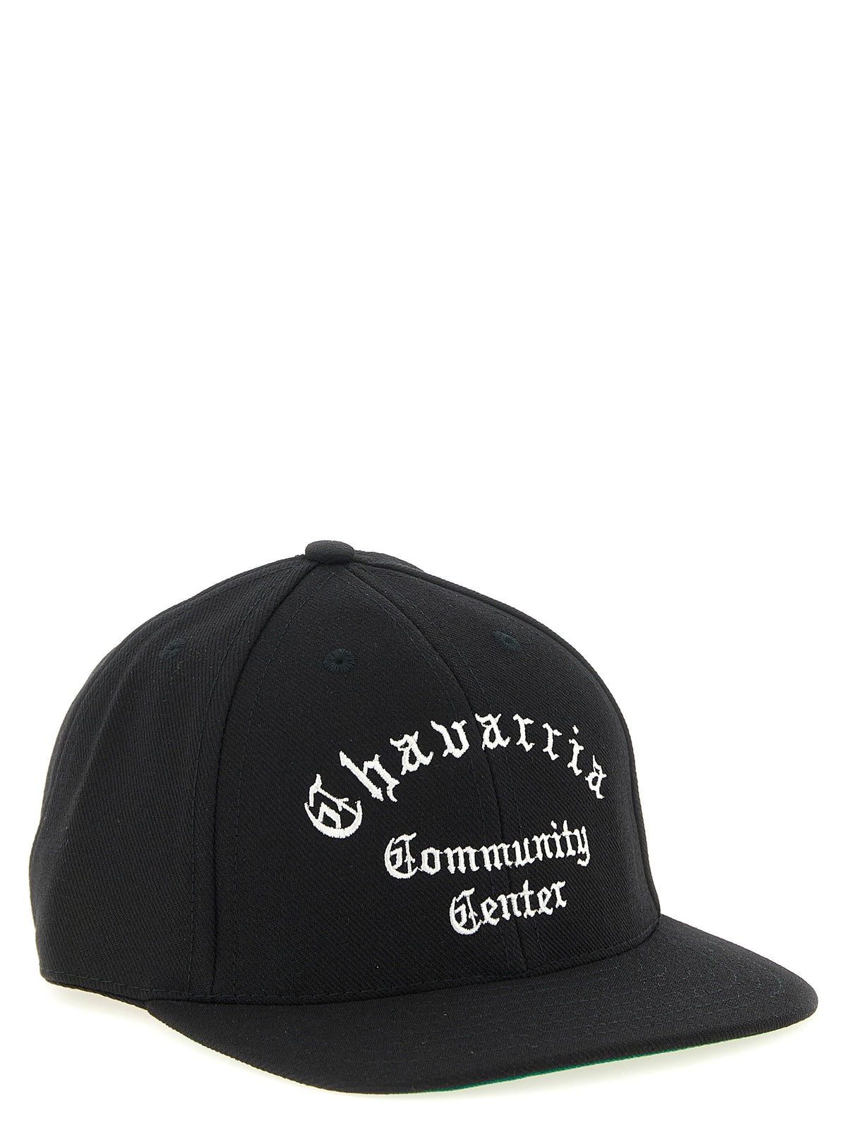 WILLY CHAVARRIA Black Polyester Cap (Baseball Hat)