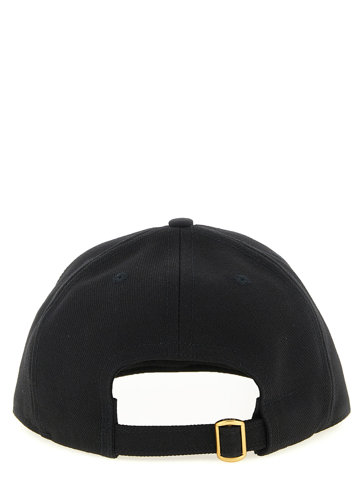 WILLY CHAVARRIA Black Polyester Cap (Baseball Hat)