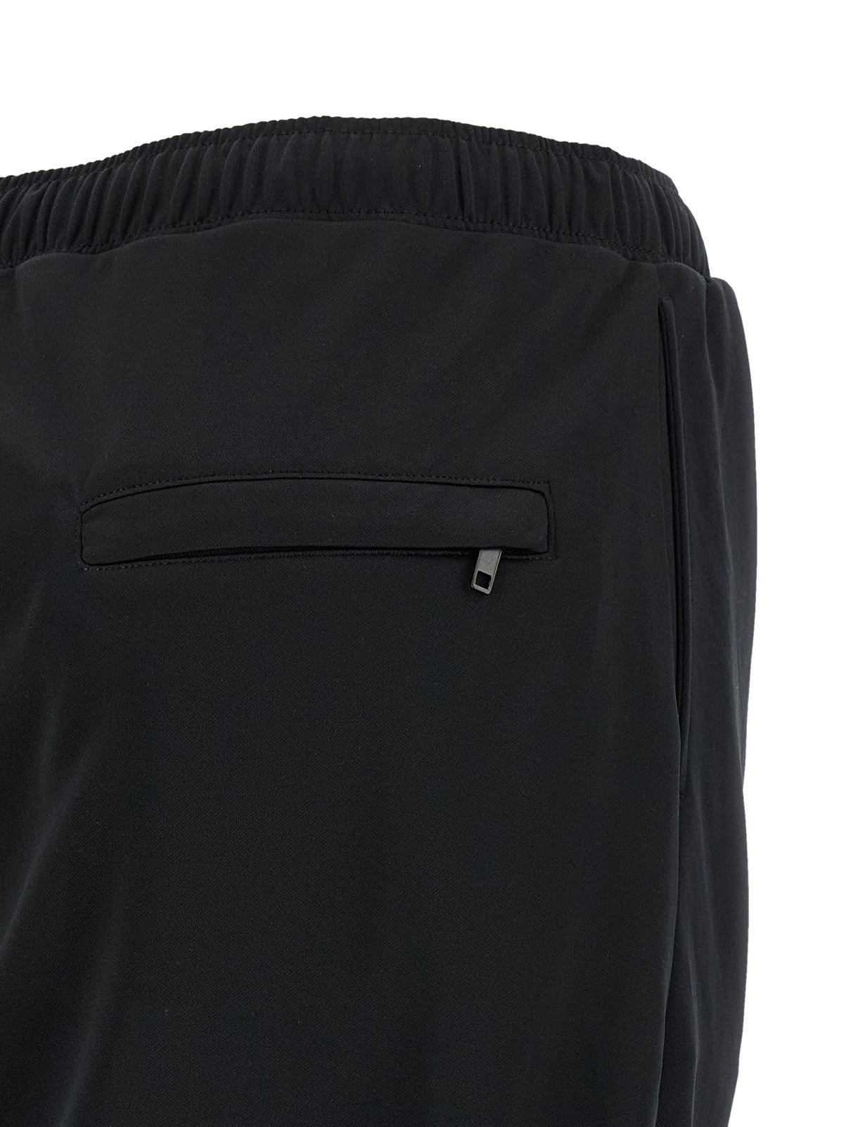 Courrèges Black Polyester Long Skirt - Twist Sport Collection