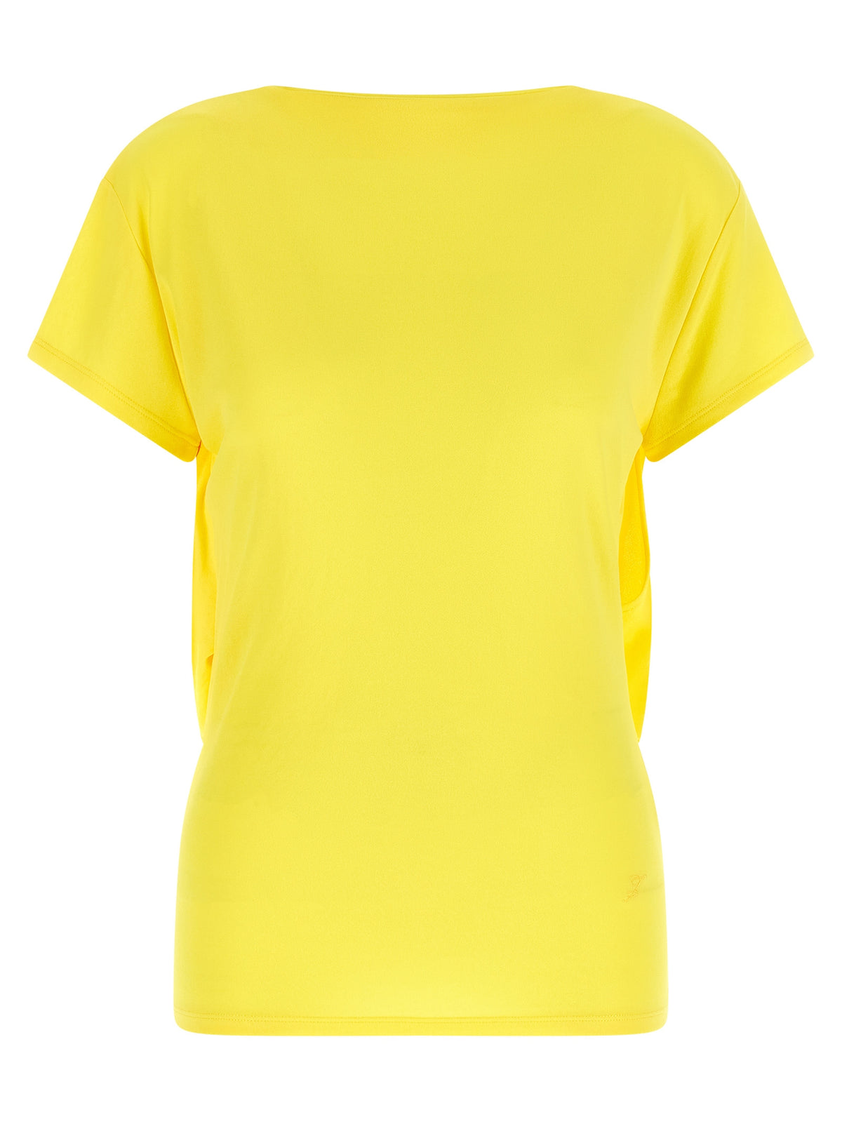 T-shirt Jacquemus en viscose bicolore