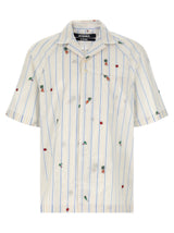 Chemisier en coton multicolore Jacquemus