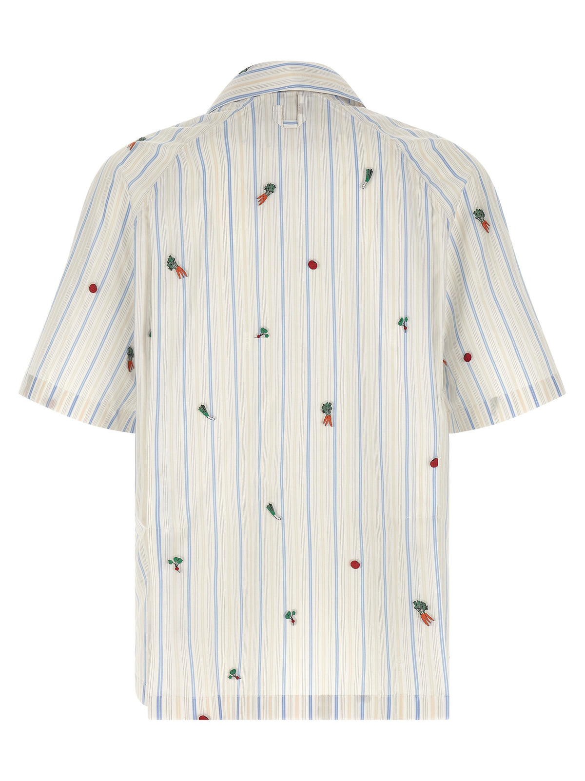 Chemisier en coton multicolore Jacquemus