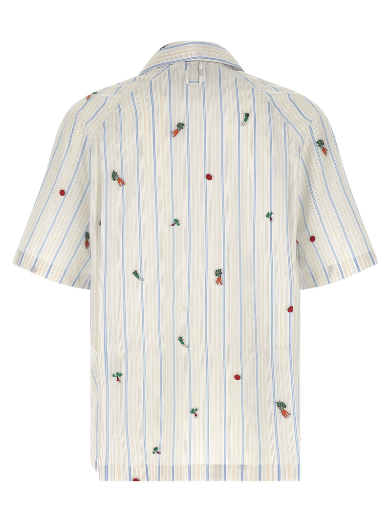 Chemisier en coton multicolore Jacquemus