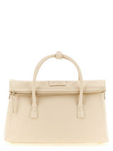Sac à main en cuir de chèvre multicolore Maison Margiela