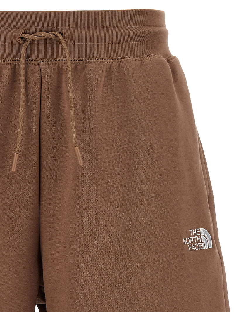 Short en bermuda The North Face en coton marron
