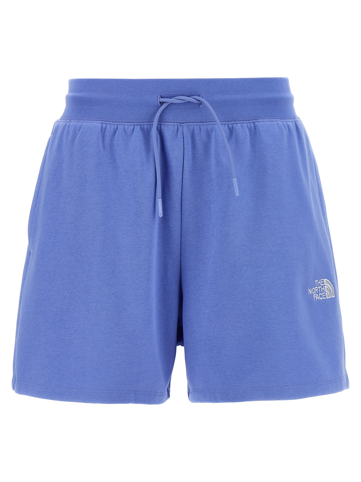 Shorts Bermuda en coton bleu The North Face