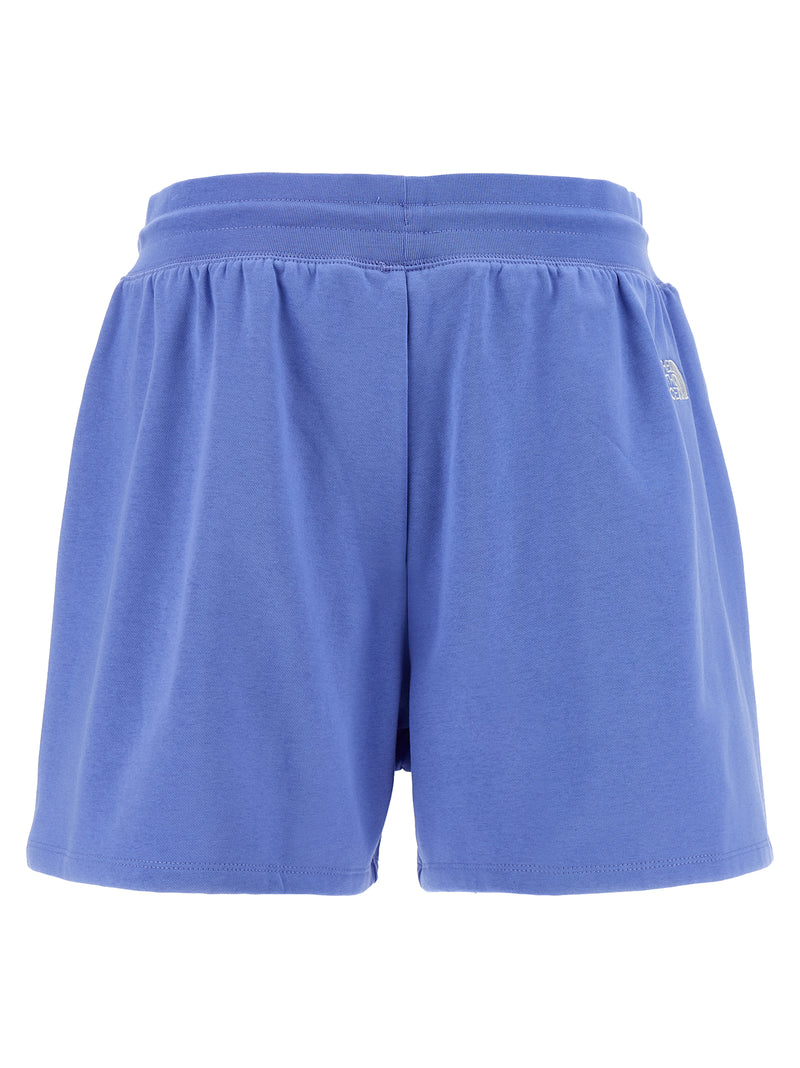 Shorts Bermuda en coton bleu The North Face