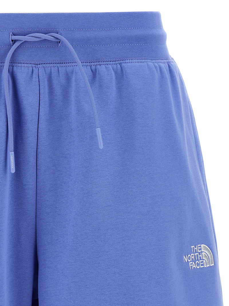 Shorts Bermuda en coton bleu The North Face