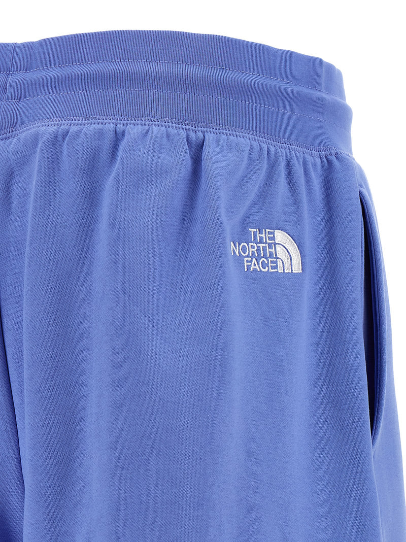 Shorts Bermuda en coton bleu The North Face