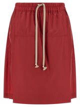 Shorts Bermudas en polyester multicolore Rick Owens
