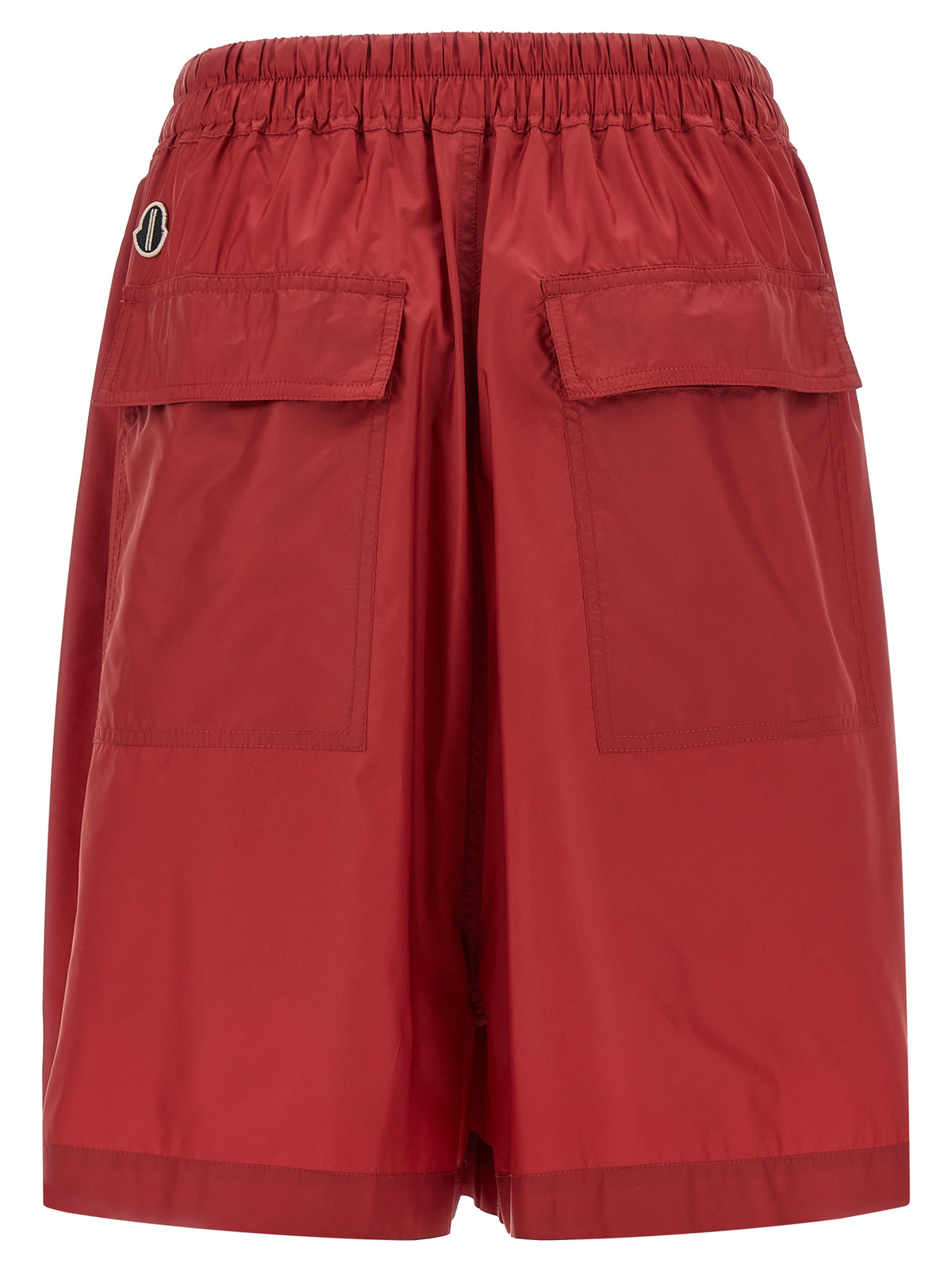 Shorts Bermudas en polyester multicolore Rick Owens