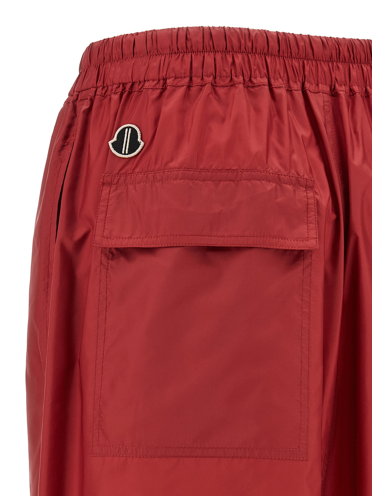 Shorts Bermudas en polyester multicolore Rick Owens