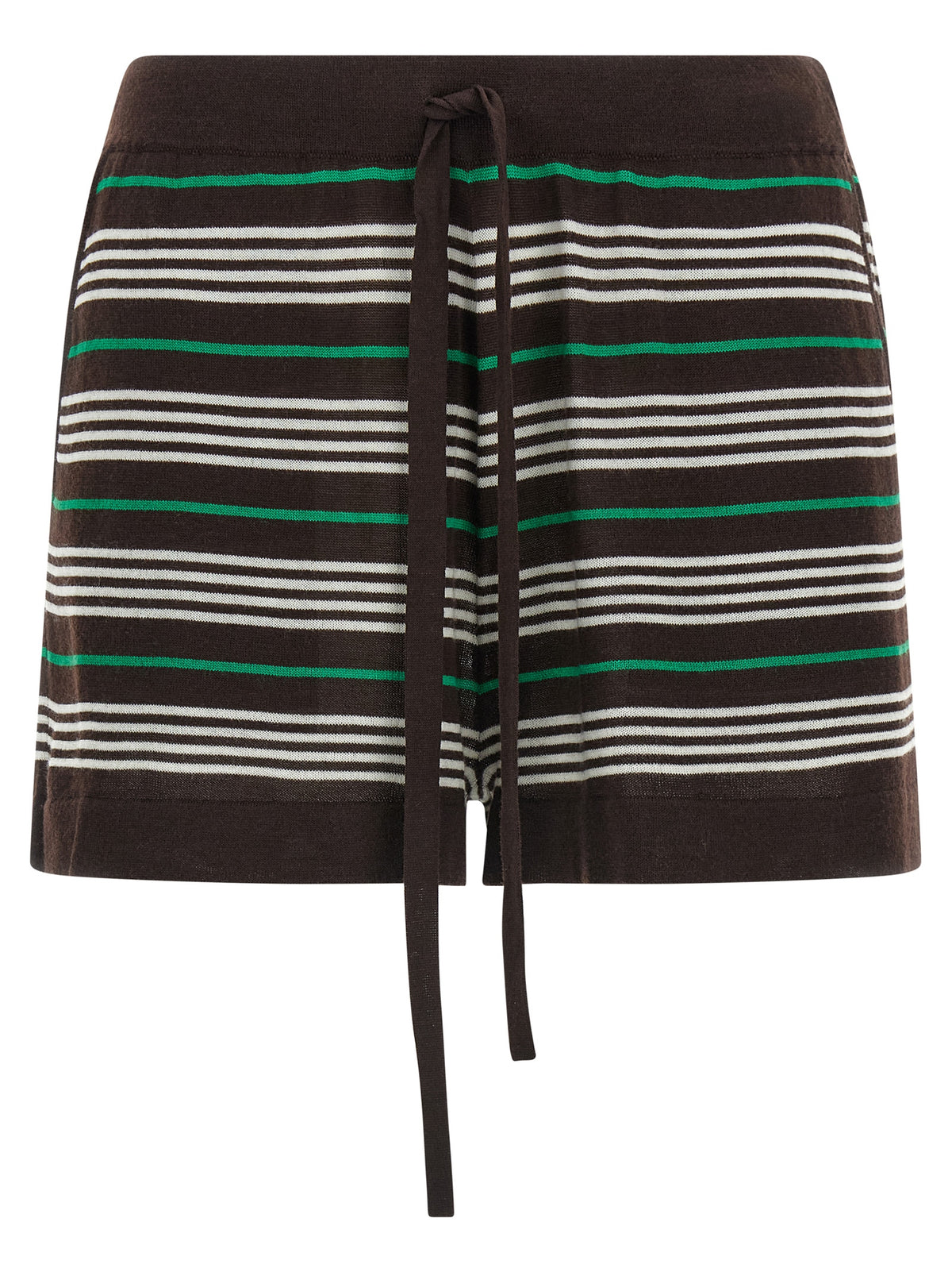 Short en laine marron PAROSH