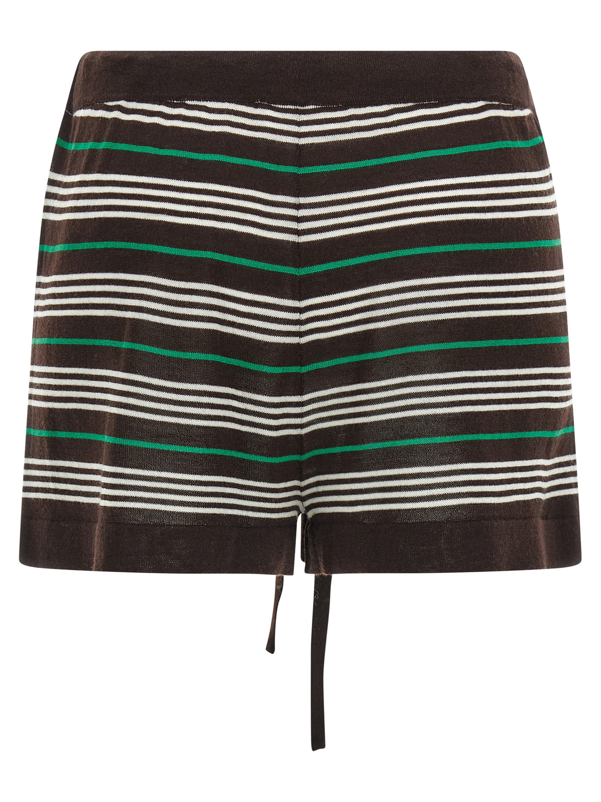 Short en laine marron PAROSH