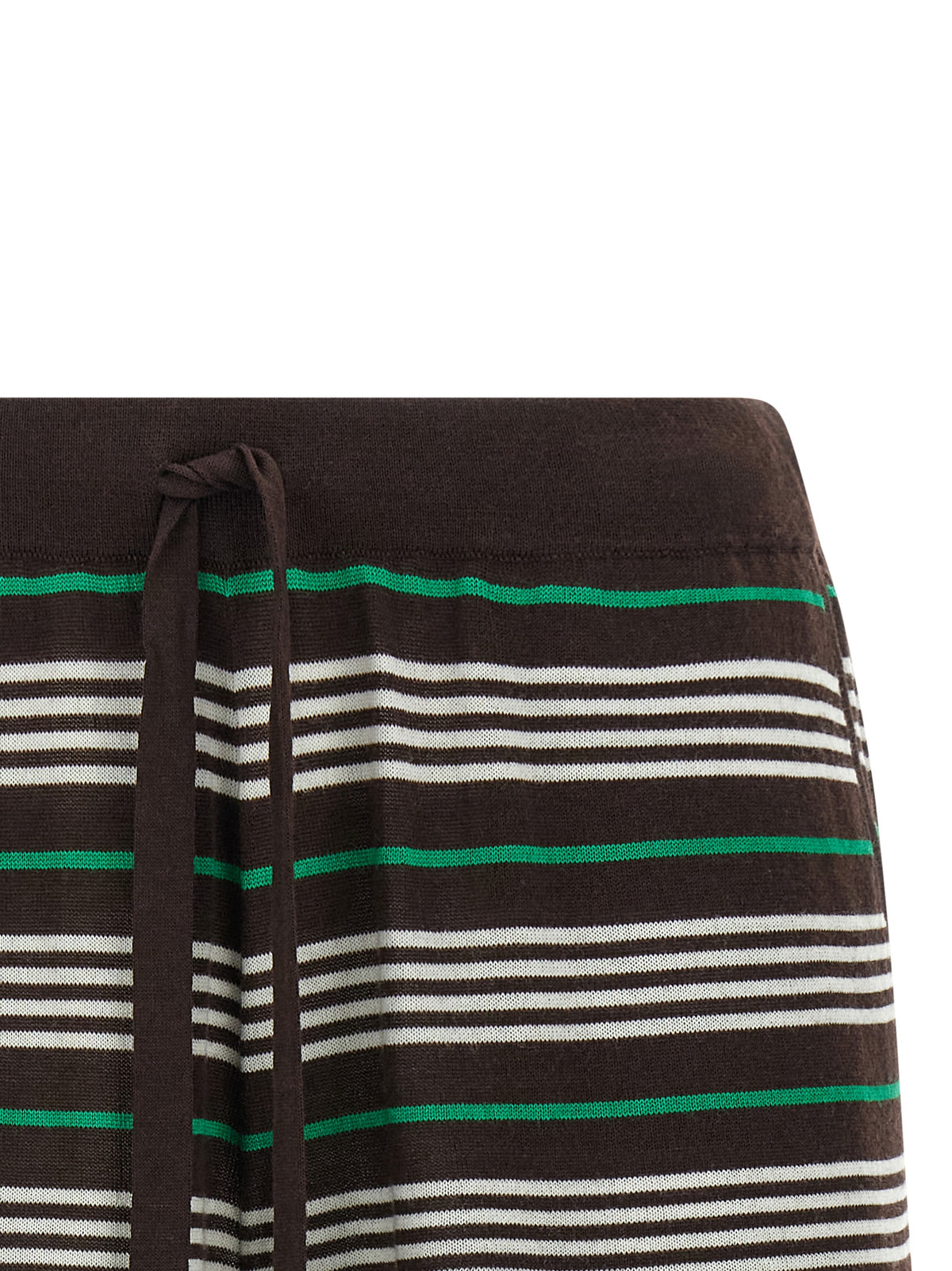 Short en laine marron PAROSH