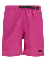 Shorts Bermuda en Nylon Fuchsia Gramicci