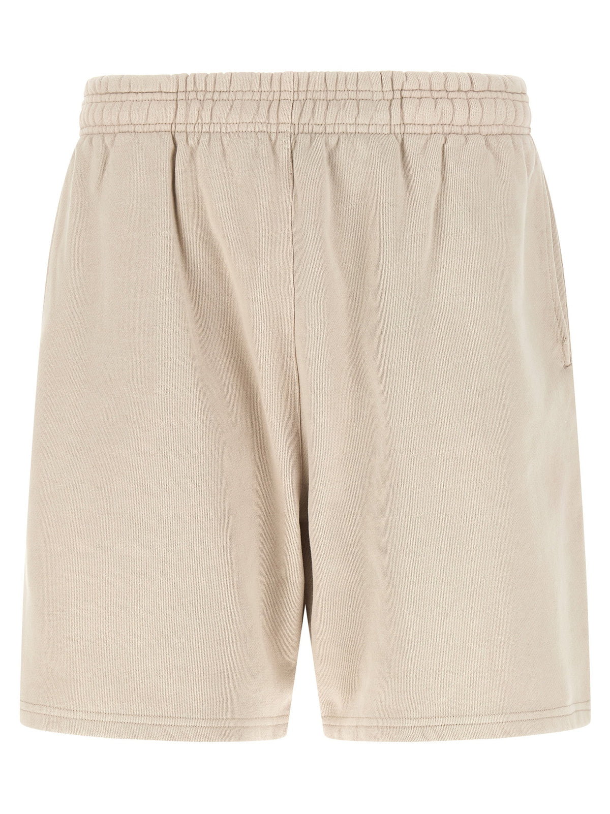 Short bermuda en coton beige Entire Studios