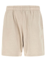 Short bermuda en coton beige Entire Studios
