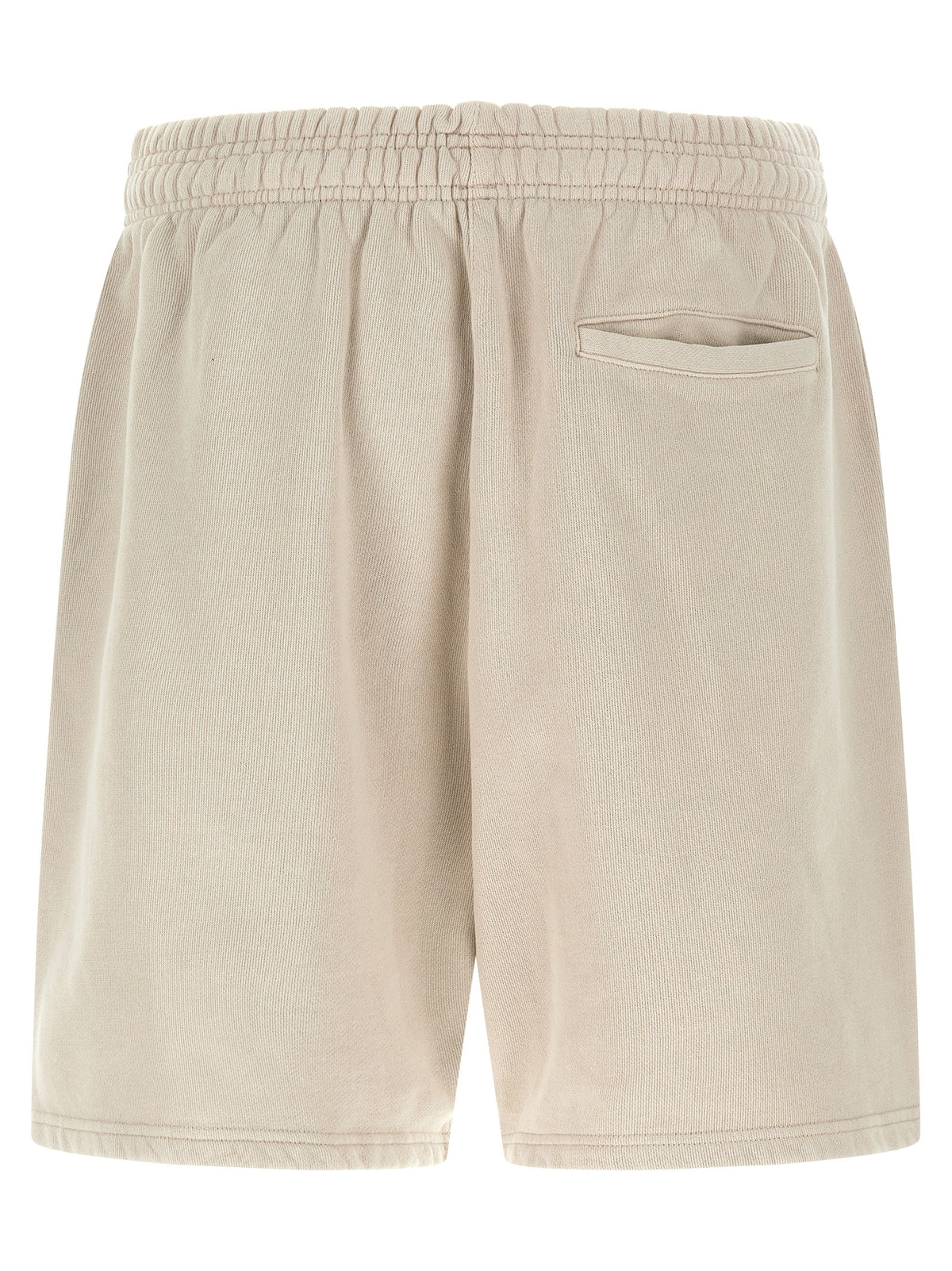 Short bermuda en coton beige Entire Studios