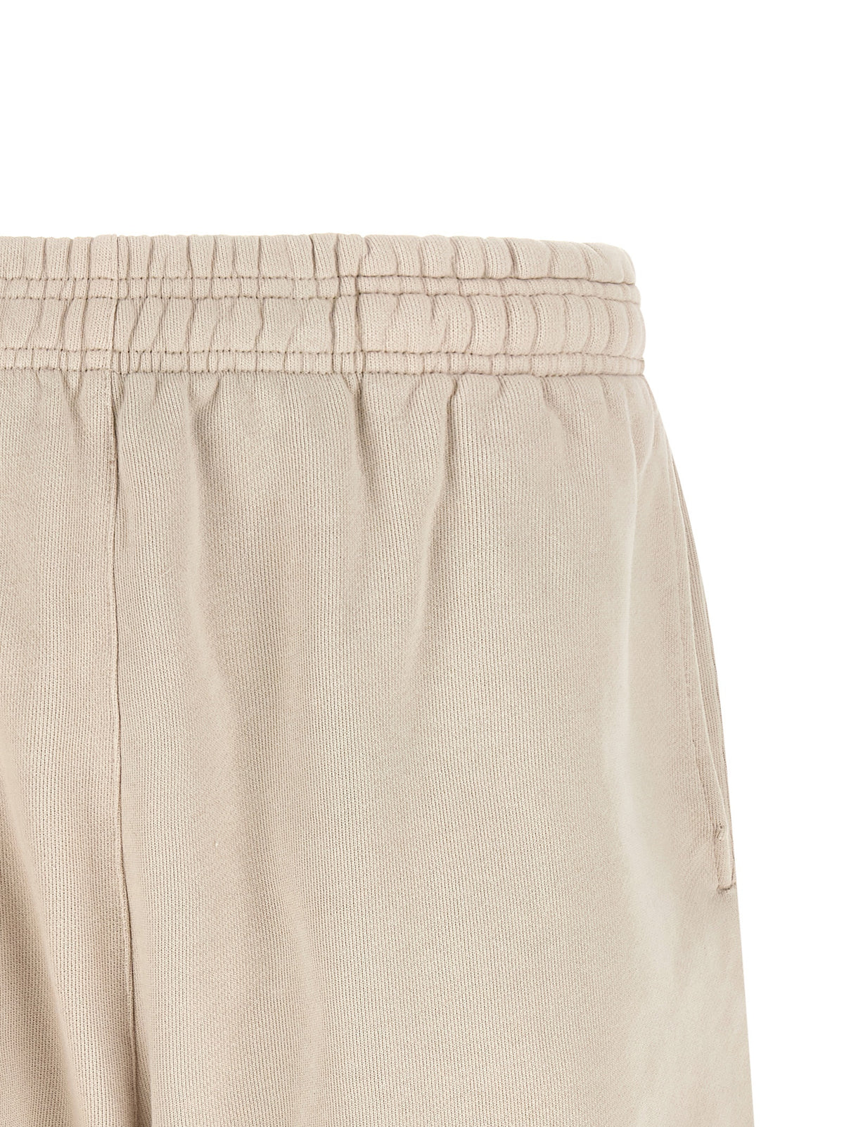 Short bermuda en coton beige Entire Studios