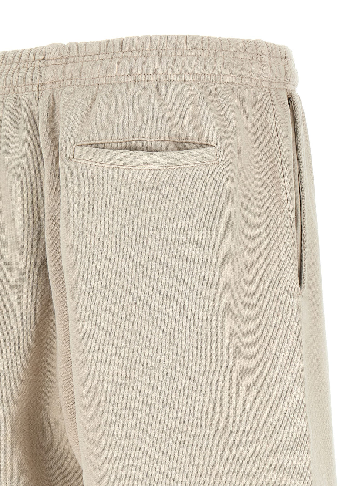 Short bermuda en coton beige Entire Studios