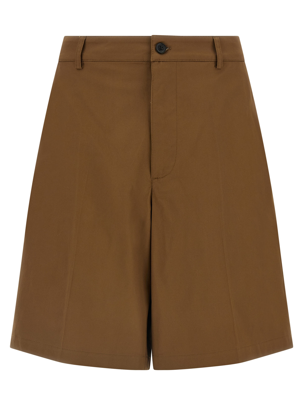 Short bermuda en coton marron Department 5