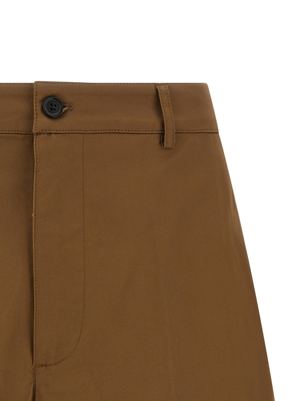Short bermuda en coton marron Department 5