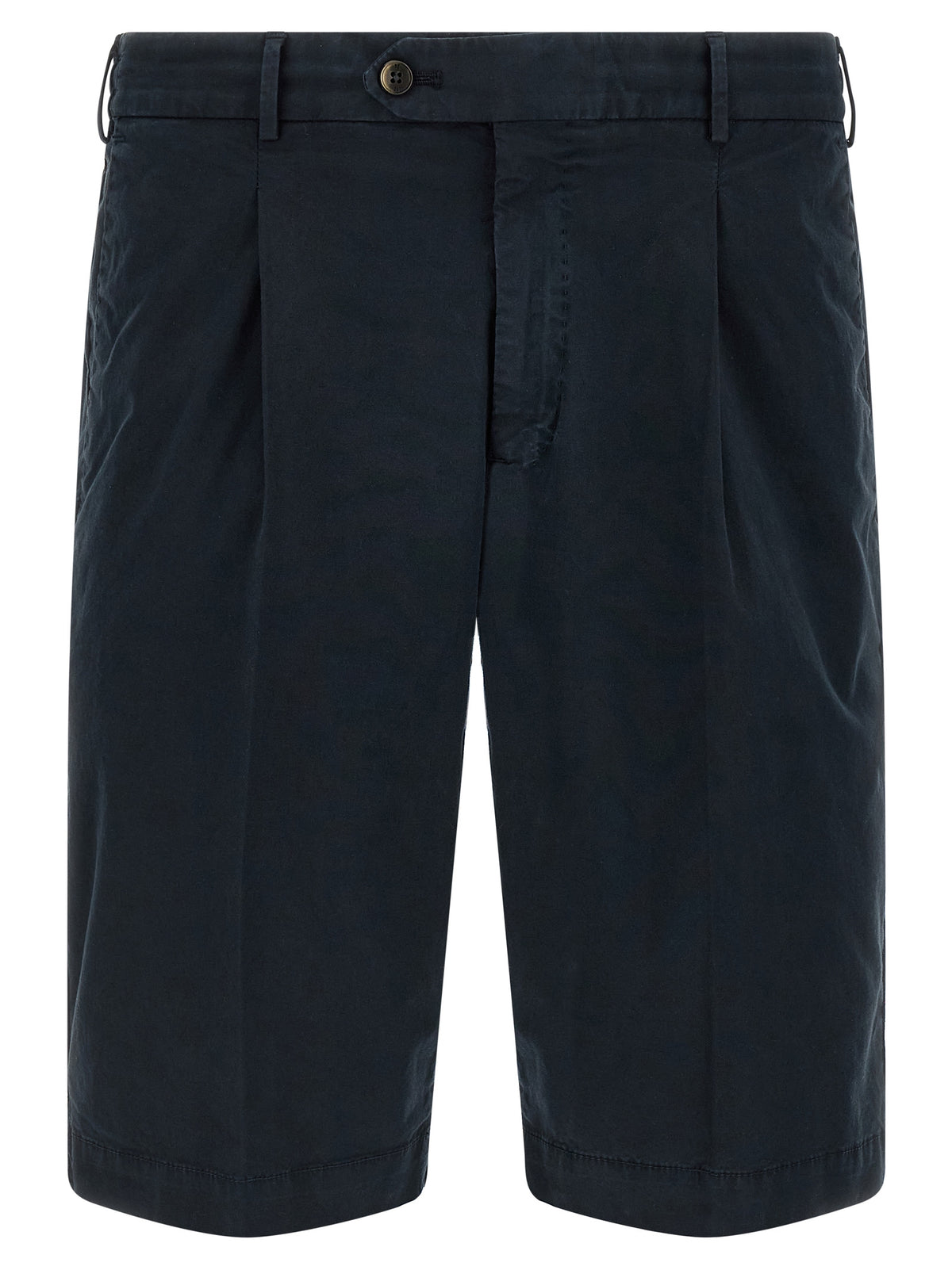 Shorts bermudas PT Torino en coton bleu