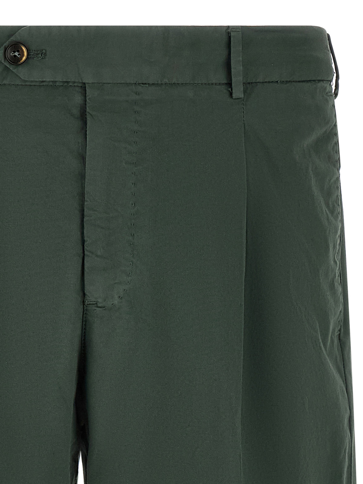 PT Torino Bicolor Cotton Bermuda Shorts for Men