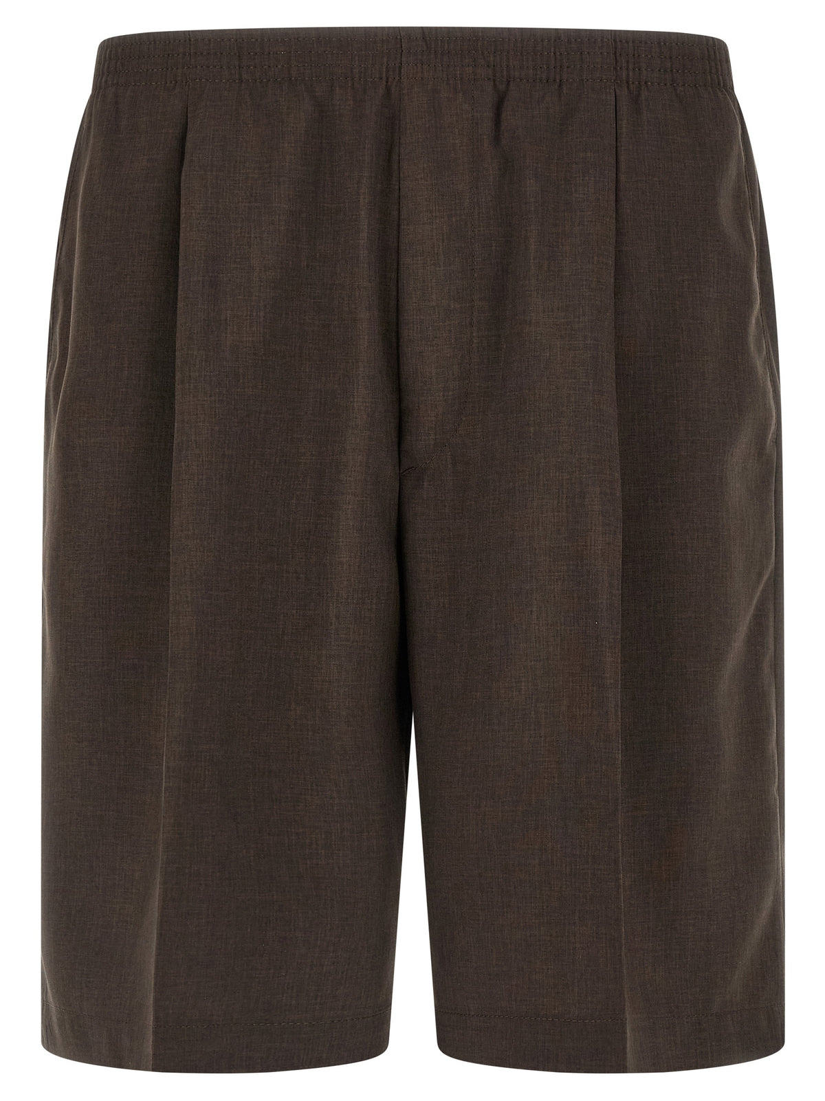 SHORT BERMUDA Marron Polyester CELLAR DOOR