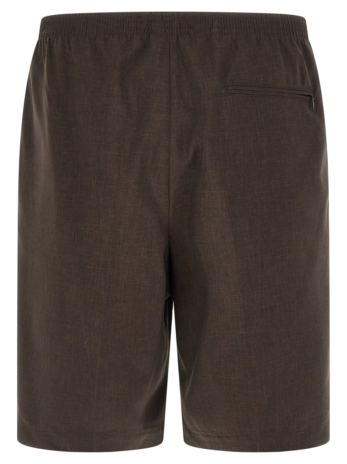 SHORT BERMUDA Marron Polyester CELLAR DOOR