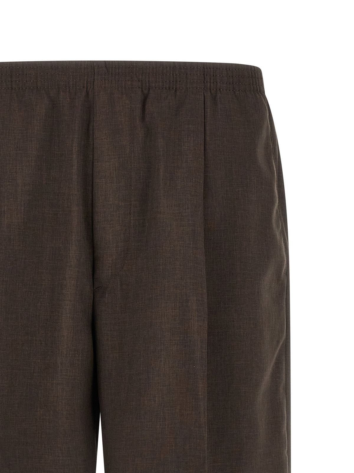 SHORT BERMUDA Marron Polyester CELLAR DOOR
