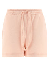 Dolce & Gabbana Multicolor Cotton Bermuda Shorts