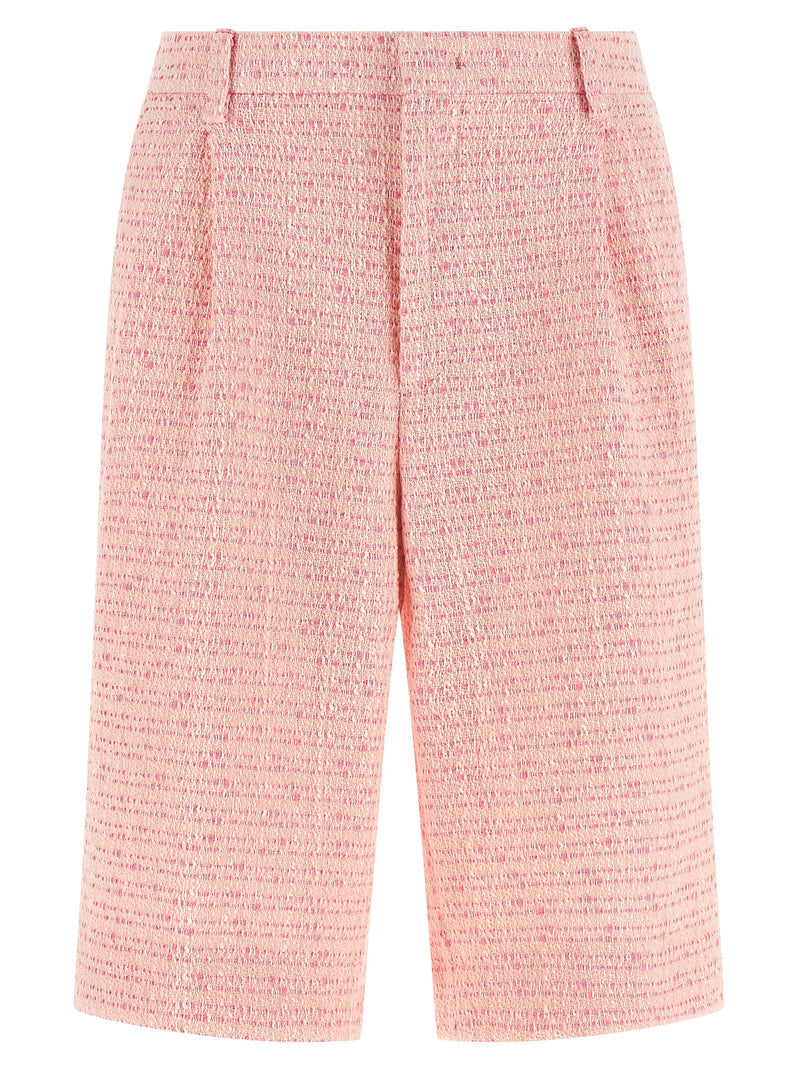 Short en coton multicolore Tagliatore