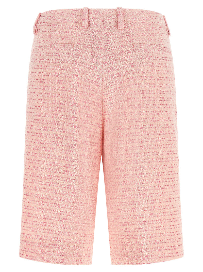 Short en coton multicolore Tagliatore