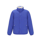 Manteau Gucci bleu en polyamide