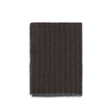 Brunello Cucinelli Brown Cashmere Scarf
