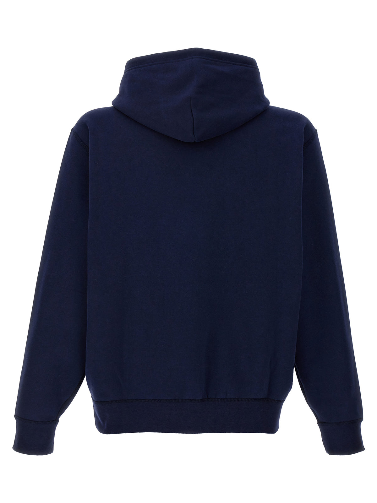 Polo Ralph Lauren Blue Cotton Sweatshirt