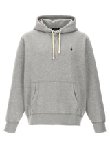Polo Ralph Lauren Gray Cotton Sweatshirt for Men