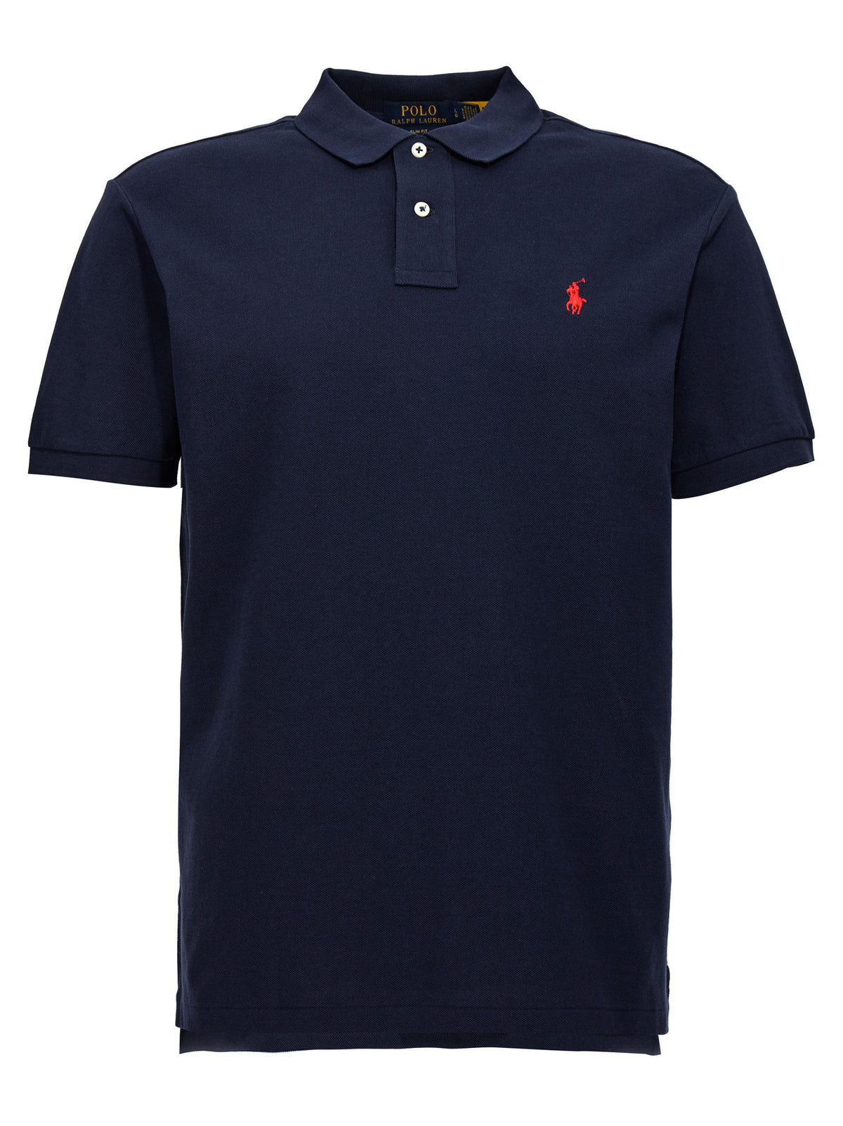 Polo Ralph Lauren Polo en coton bleu