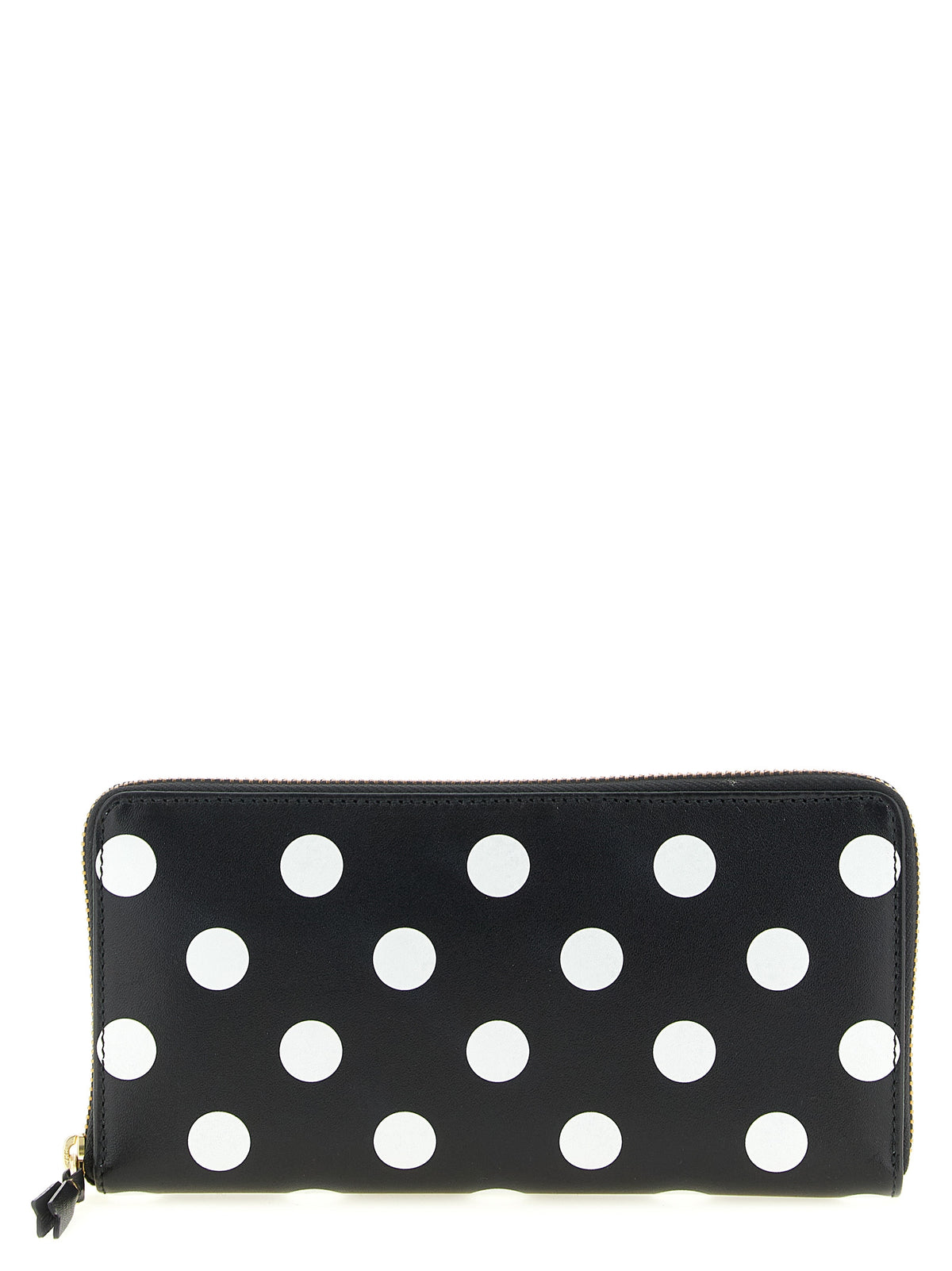 Comme Des Garçons Bicolor Calfskin Wallet