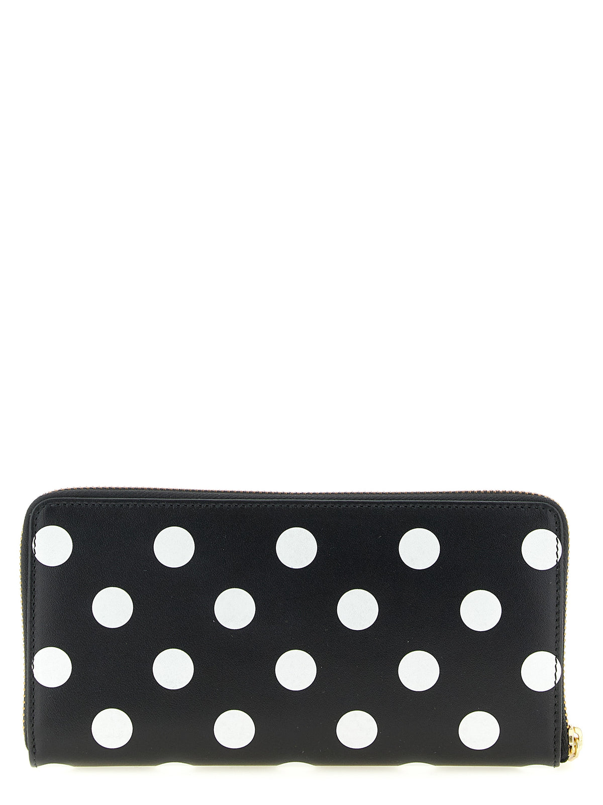 Comme Des Garçons Bicolor Calfskin Wallet