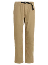 Gramicci Beige Cotton Casual Pants