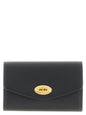 Mulberry Black Bovine Leather Cardholder