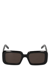 Lunettes de soleil Saint Laurent noires en acétate